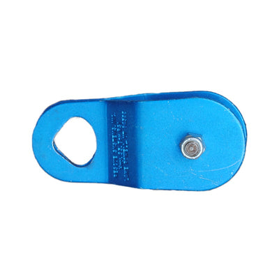 Blue, Rescue Systems - 2-inch rescue pulley.