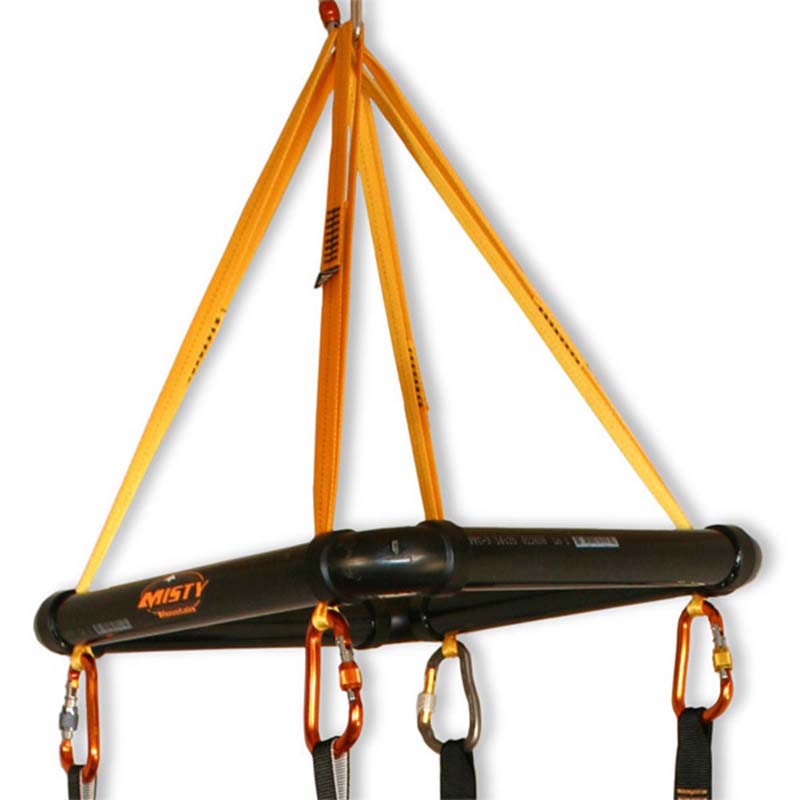 Misty Mountain Adaptive Ropes Course (ARC) Spreader Bar | ABEE Inc.