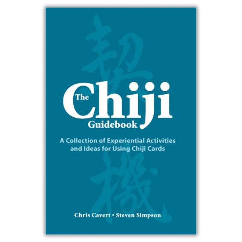 Image of The Chiji Guidebook cover.