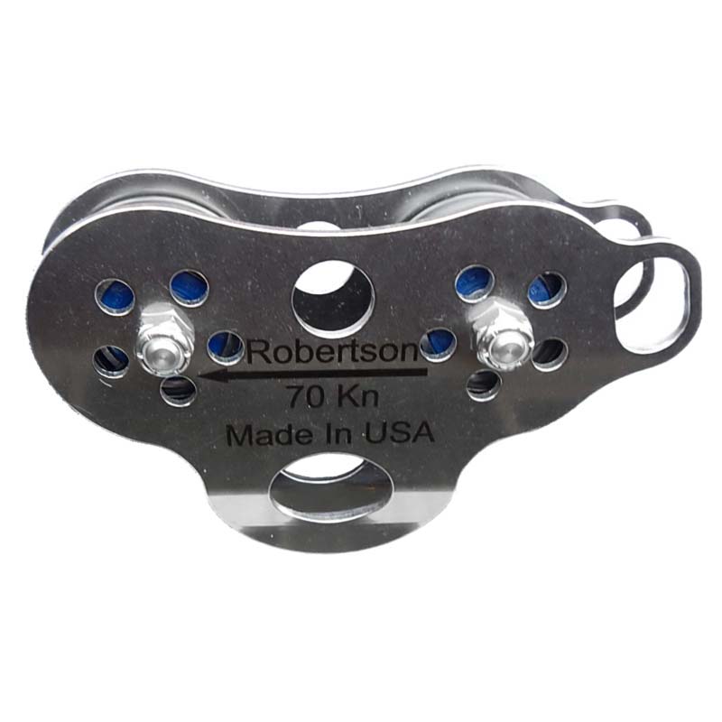 Robertson mini SR 71 pulley.